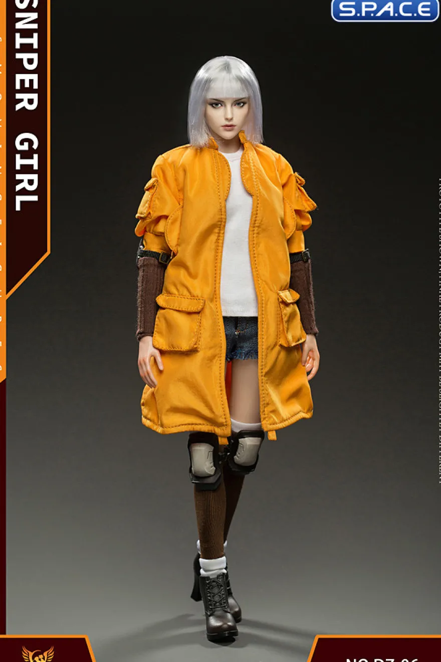 1/6 Scale Sniper Girl Lan