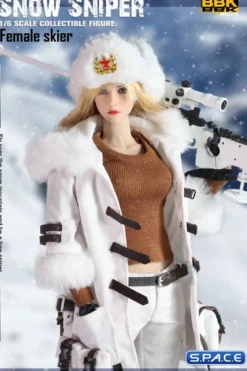 1/6 Scale Snow Sniper