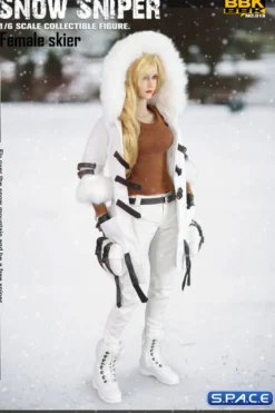 1/6 Scale Snow Sniper
