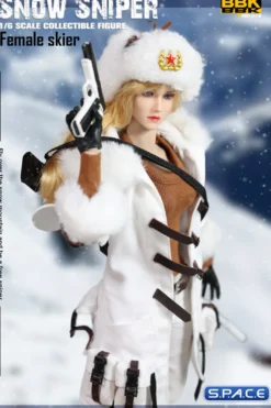 1/6 Scale Snow Sniper