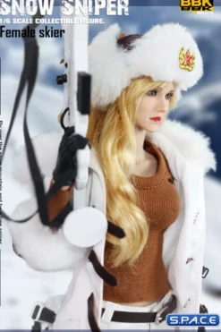 1/6 Scale Snow Sniper