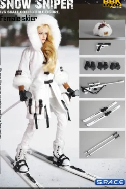 1/6 Scale Snow Sniper