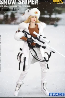 1/6 Scale Snow Sniper