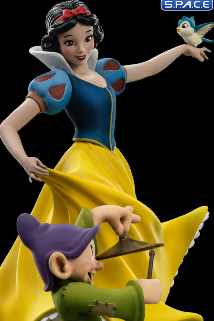 1/10 Scale Snow White Art Scale Statue