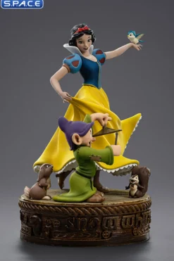 1/10 Scale Snow White Art Scale Statue