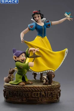 1/10 Scale Snow White Art Scale Statue
