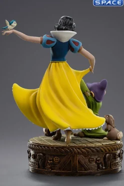 1/10 Scale Snow White Art Scale Statue