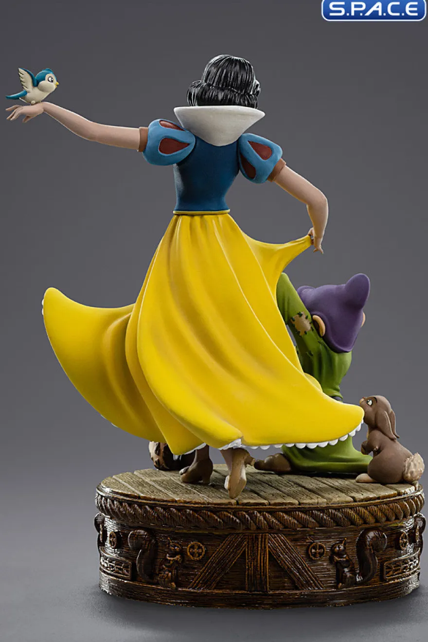 1/10 Scale Snow White Art Scale Statue