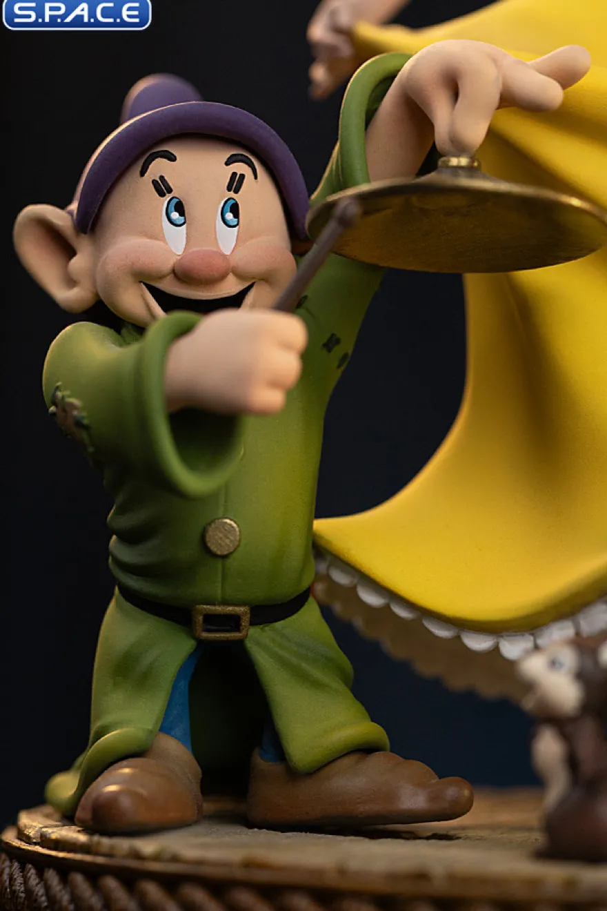1/10 Scale Snow White Art Scale Statue