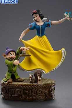 1/10 Scale Snow White Art Scale Statue