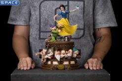 1/10 Scale Snow White Deluxe Art Scale Statue