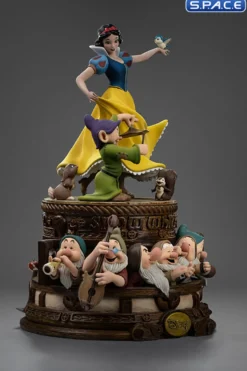 1/10 Scale Snow White Deluxe Art Scale Statue
