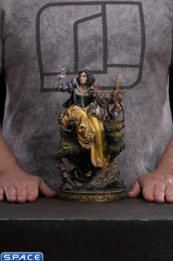 1/10 Scale Snow White Deluxe Art Scale Statue