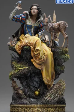 1/10 Scale Snow White Deluxe Art Scale Statue