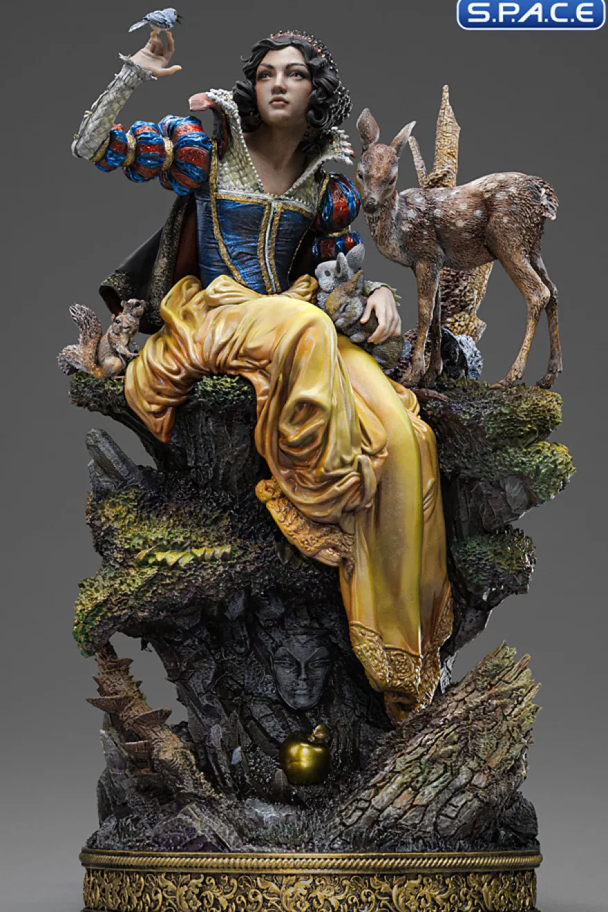 1/10 Scale Snow White Deluxe Art Scale Statue
