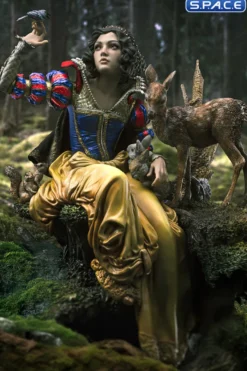 1/10 Scale Snow White Deluxe Art Scale Statue