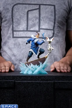 1/10 Scale Sokka Art Scale Statue