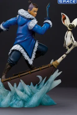 1/10 Scale Sokka Art Scale Statue
