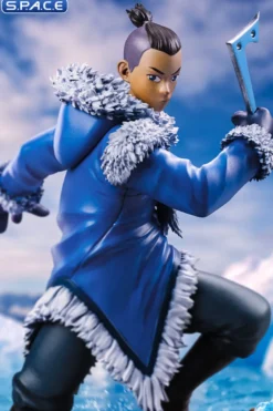 1/10 Scale Sokka Art Scale Statue