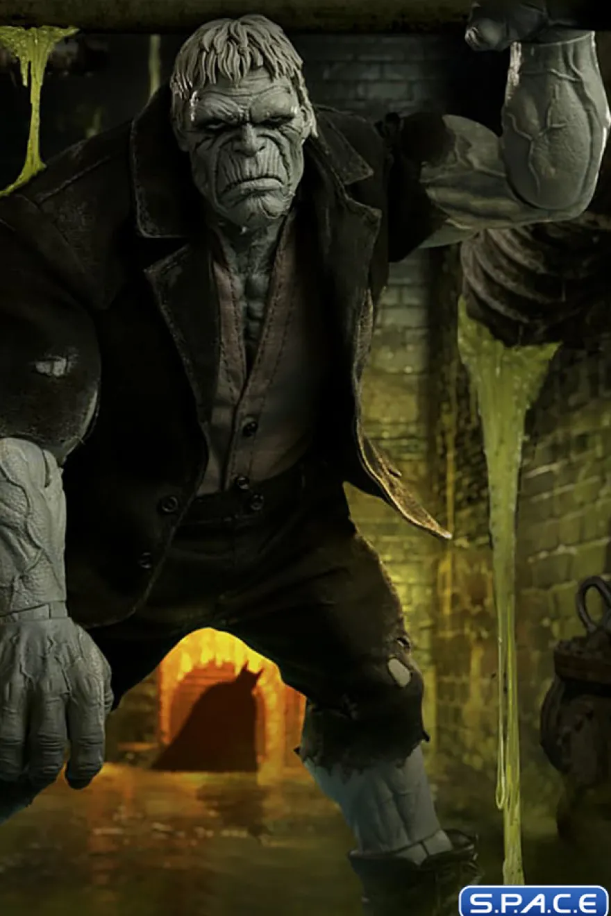 1/12 Scale Solomon Grundy One:12 Collective