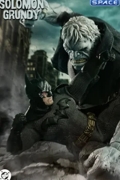 1/12 Scale Solomon Grundy One:12 Collective
