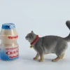 1/6 Scale Somali Cat