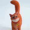 1/6 Scale Somali Cat