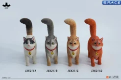 1/6 Scale Somali Cat