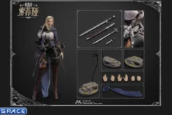 1/6 Scale Sophia