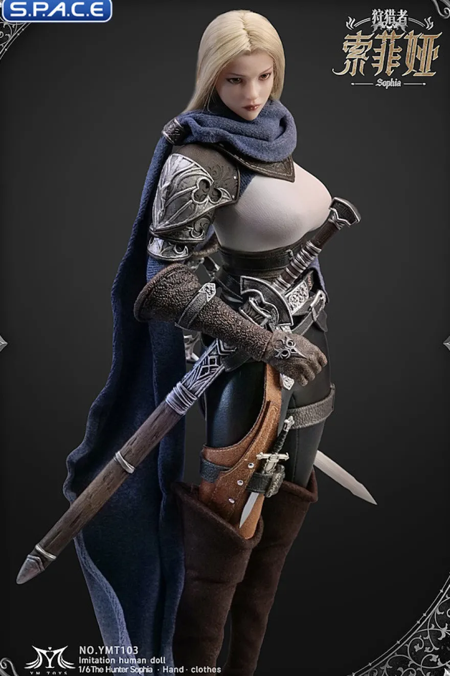 1/6 Scale Sophia