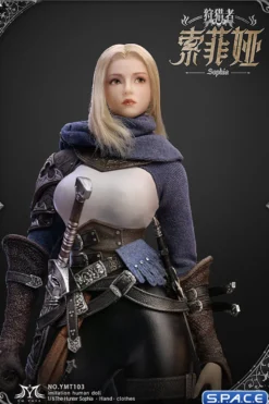 1/6 Scale Sophia