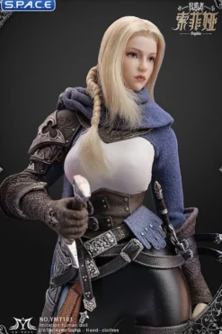1/6 Scale Sophia