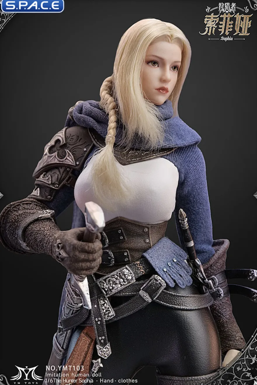 1/6 Scale Sophia