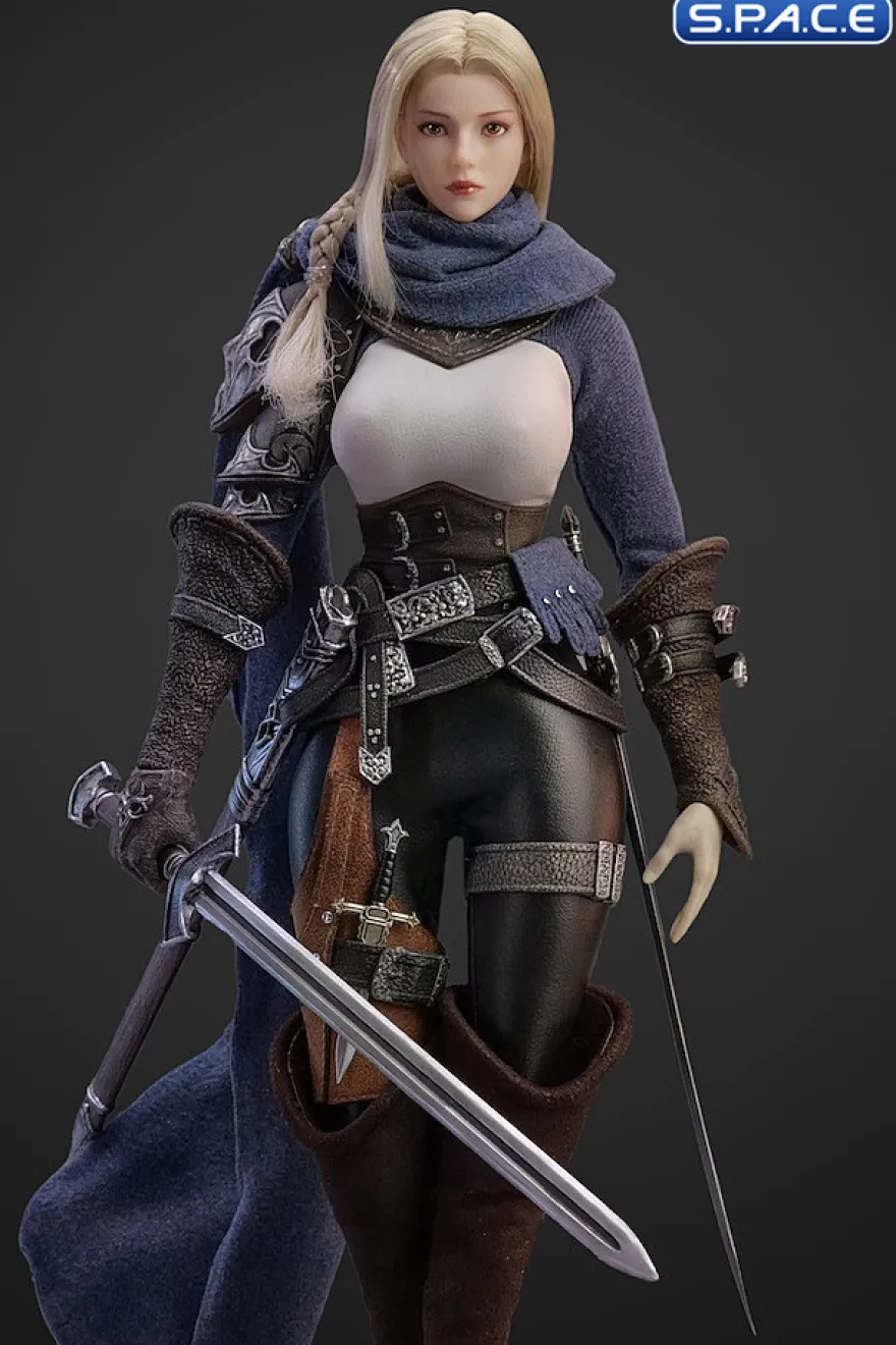1/6 Scale Sophia