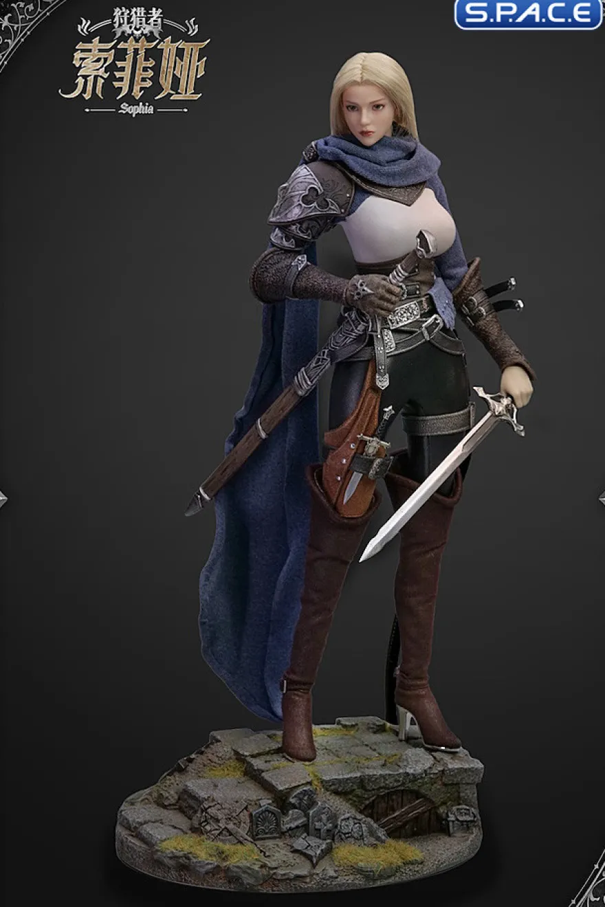1/6 Scale Sophia