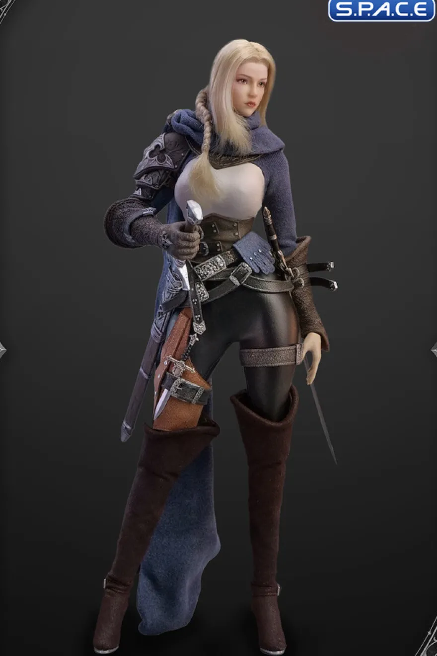 1/6 Scale Sophia