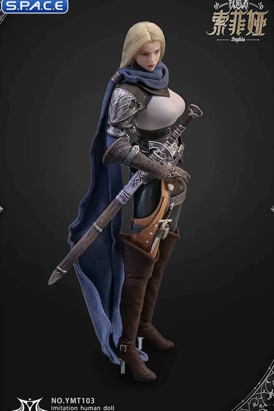 1/6 Scale Sophia