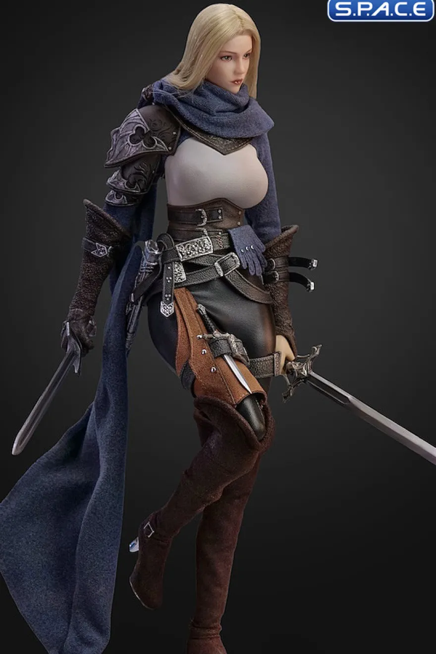 1/6 Scale Sophia