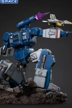 1/20 Scale Soundwave Demi Art Scale Statue