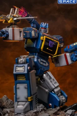 1/20 Scale Soundwave Demi Art Scale Statue
