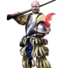 1/6 Scale Spanish Conquistador Musketeer Captain