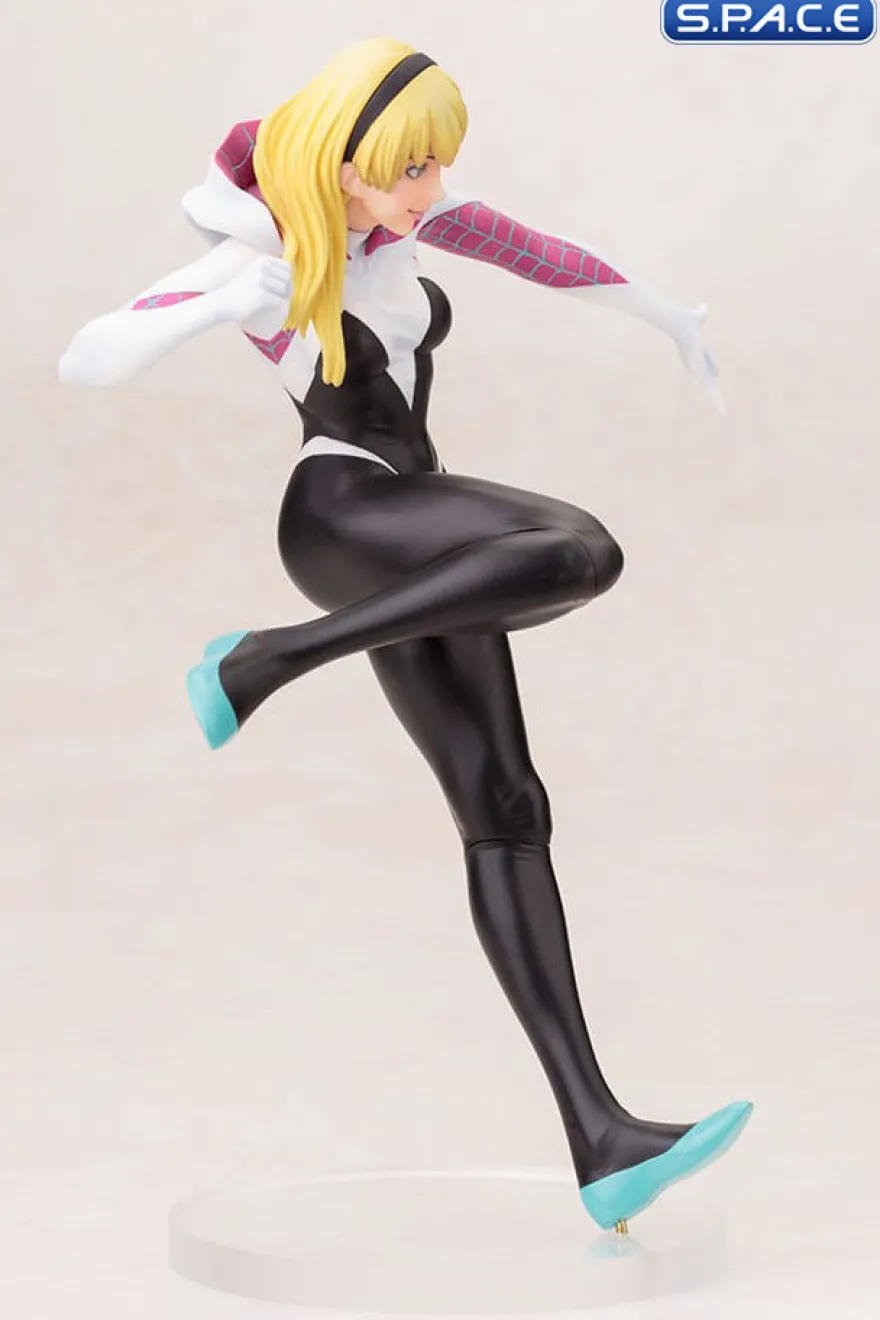 1/7 Scale Spider-Gwen Bishoujo PVC Statue - Renewal Edition