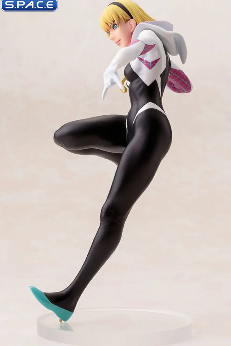 1/7 Scale Spider-Gwen Bishoujo PVC Statue - Renewal Edition