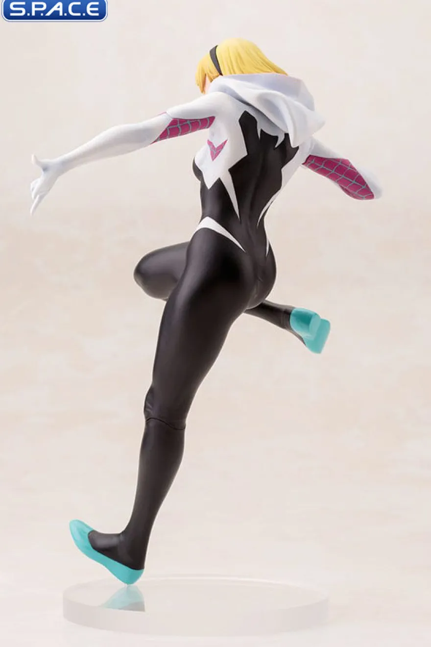 1/7 Scale Spider-Gwen Bishoujo PVC Statue - Renewal Edition
