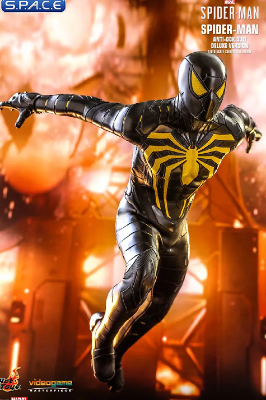 1/6 Scale Spider-Man Anti-Ock Suit