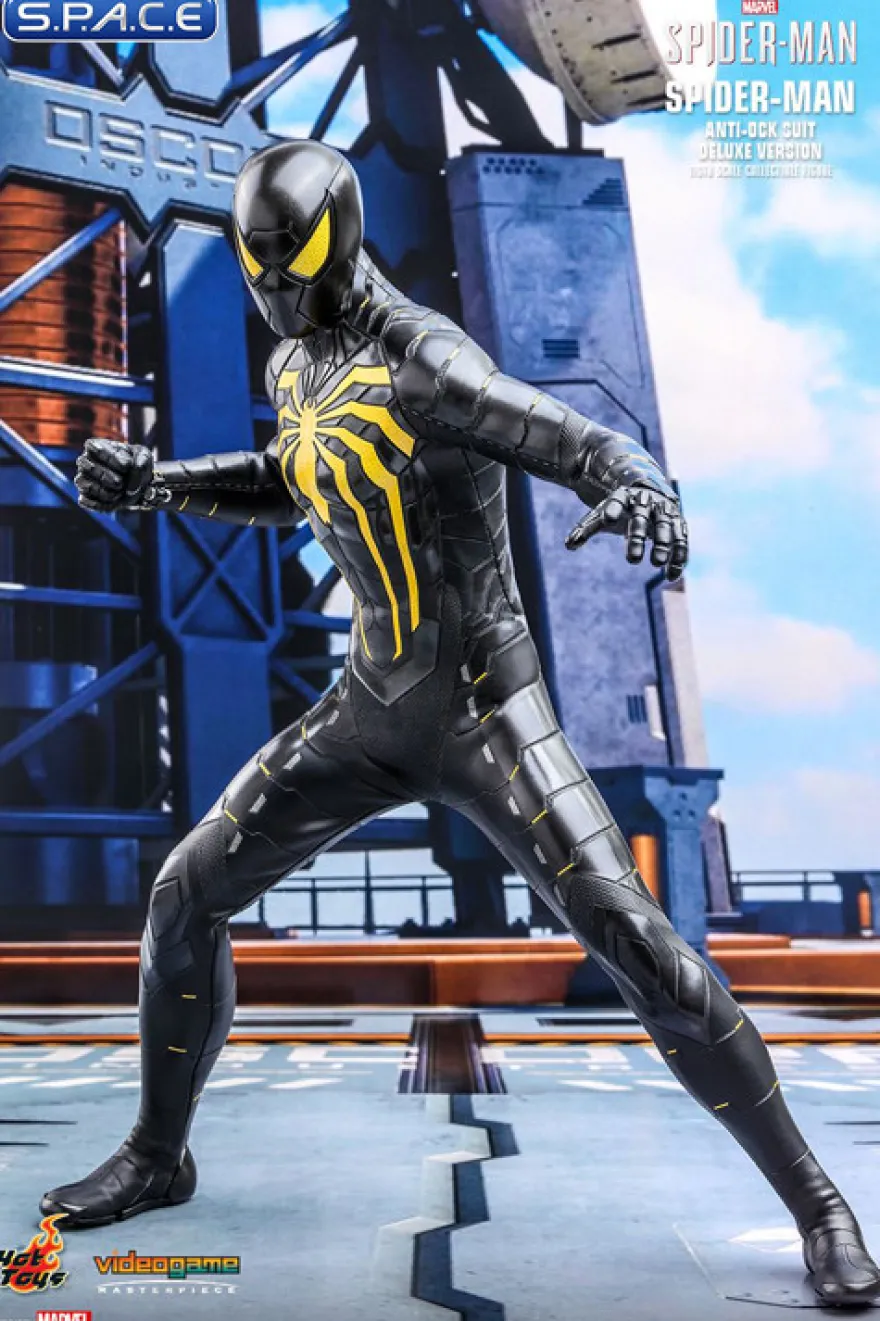 1/6 Scale Spider-Man Anti-Ock Suit