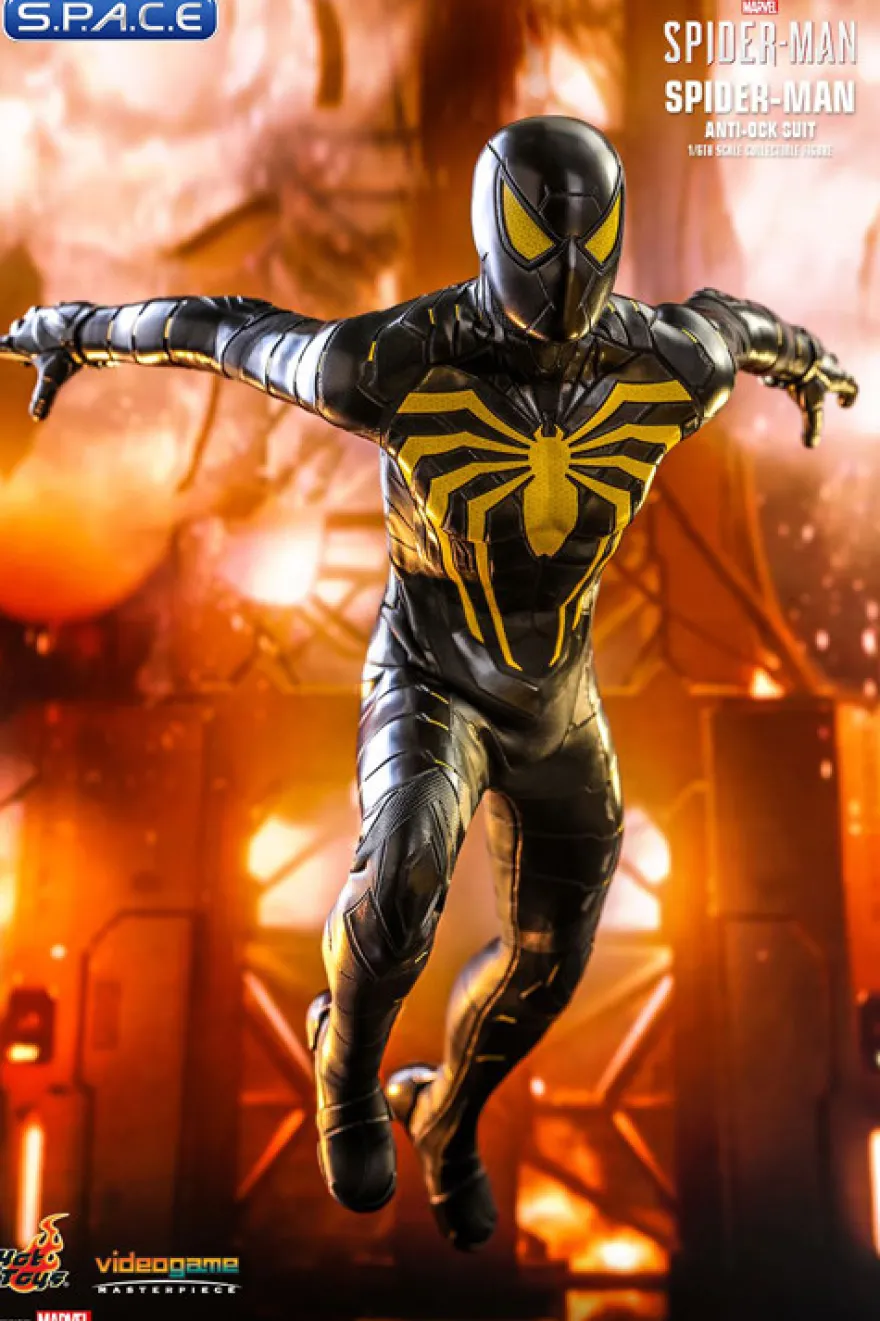 1/6 Scale Spider-Man Anti-Ock Suit