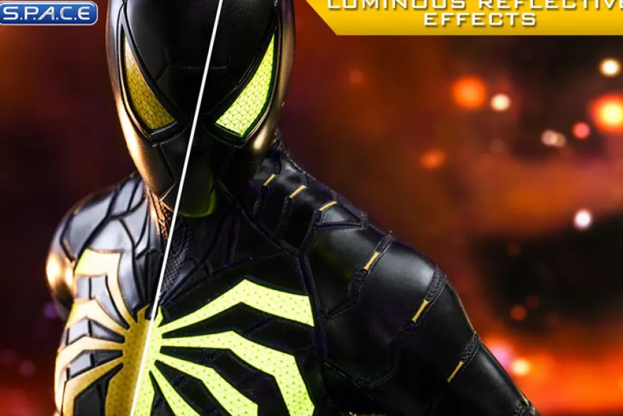 1/6 Scale Spider-Man Anti-Ock Suit