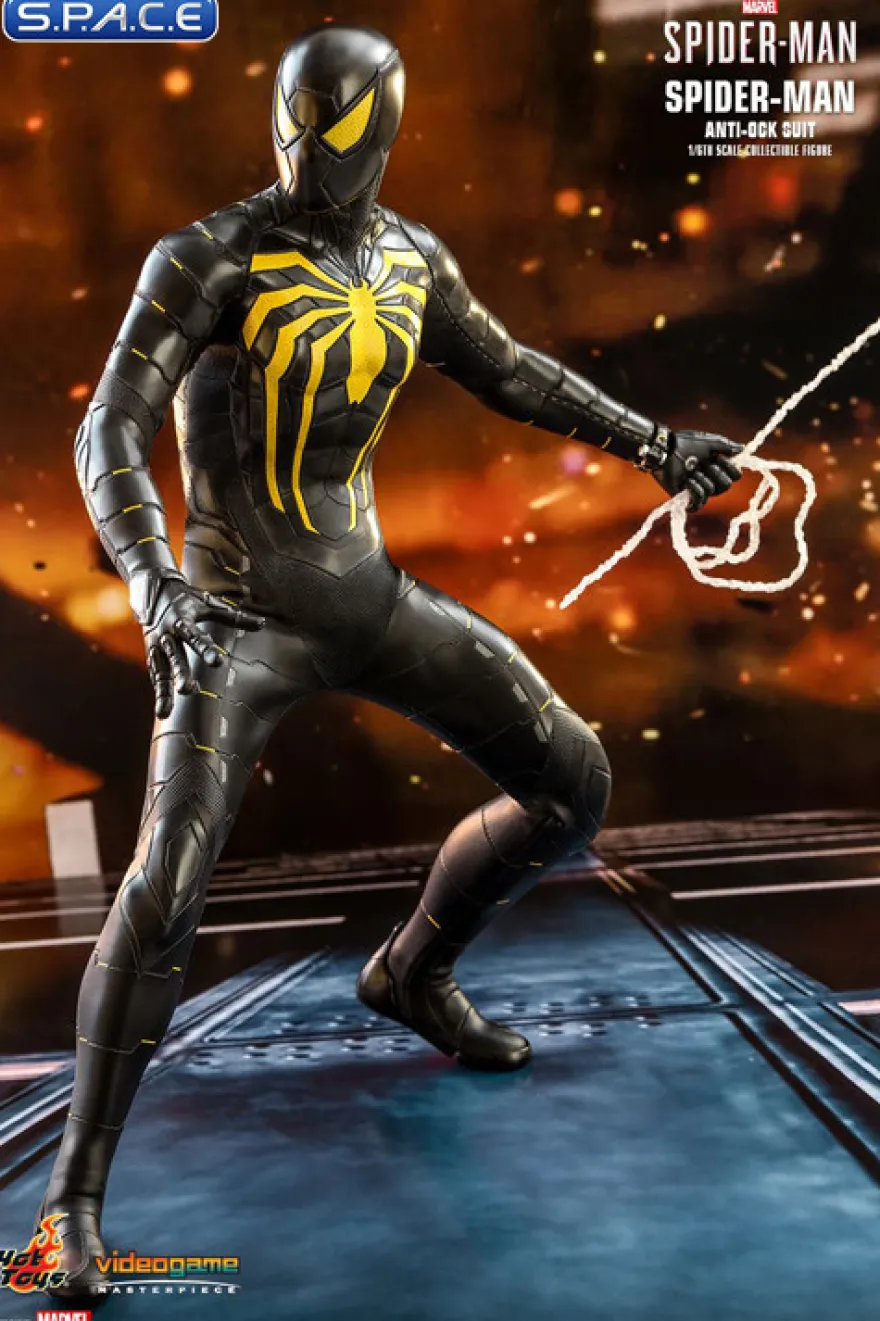 1/6 Scale Spider-Man Anti-Ock Suit