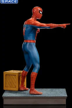 1/10 Scale Spider-Man Art Scale Statue